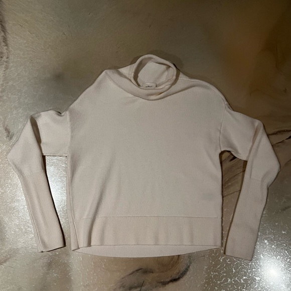 Wilfred mock neck sweater (Cyprie) - Picture 3 of 4